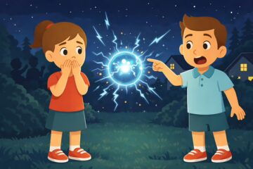 Шаровая молния — выдумка и страшилки?