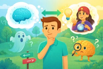 Интуиция: шестое чувство или «быстрый мозг»?