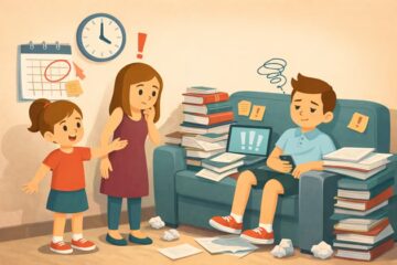 Прокрастинация это просто лень, или нет?