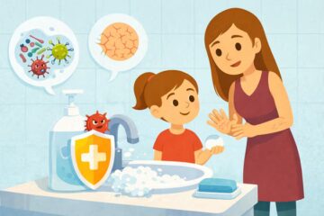 Антибактериальное мыло лучше обычного или это маркетинг