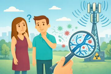 Почему миф «5G вредный» так хорошо приживается